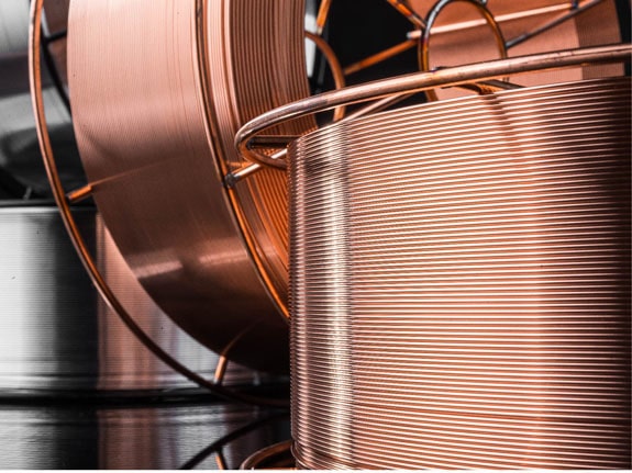 You are currently viewing Copper Wire for Welding – Importer & Manufacturer